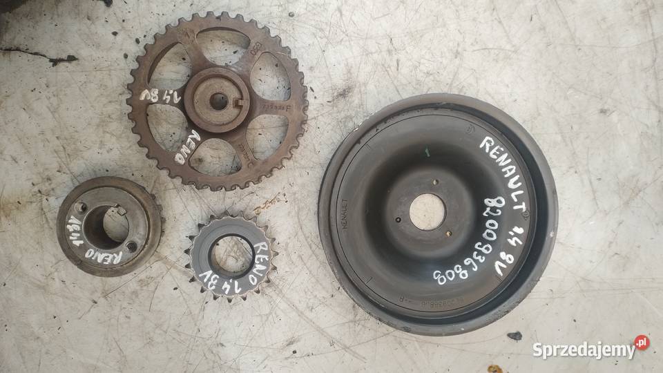 RENAULT CLIO KANGOO THALIA 14 8V koło rozrządu Kielce