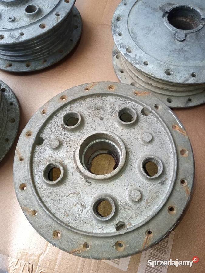 bęben koła wsk 125 Rybno