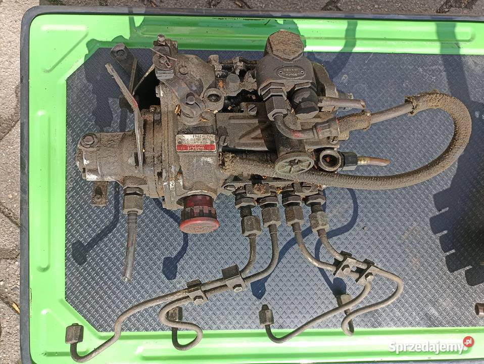 Pompa wtryskowa podająca Mercedes W123 W115 20D osobowe dolnośląskie Wrocław