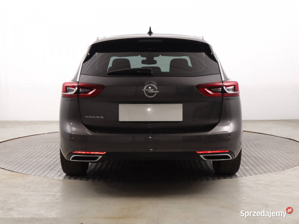 Opel Insignia 20 CDTI asystent pasa ruchu Katowice