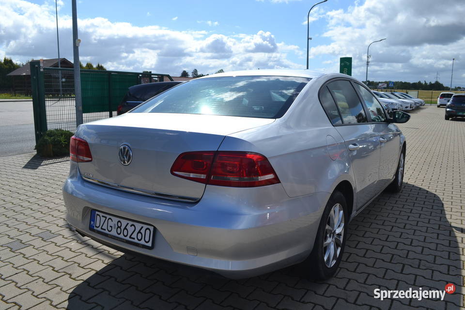 Volkswagen Passat Zarejestrowany 34 VAT marża
