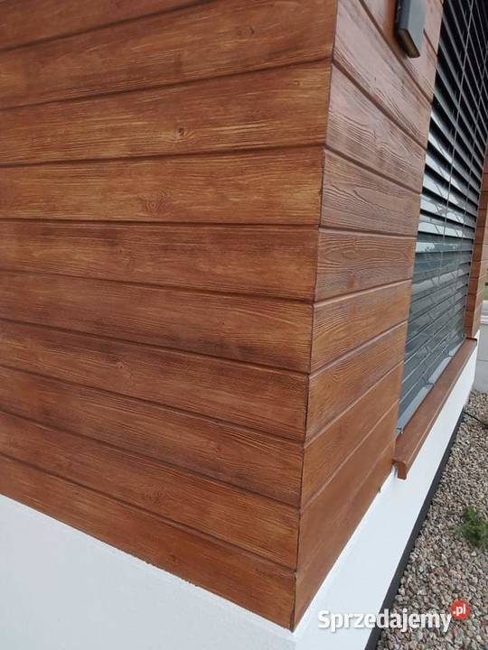 Produkcja imitacji deski elewacyjnej pomysł na Produkcja Radom