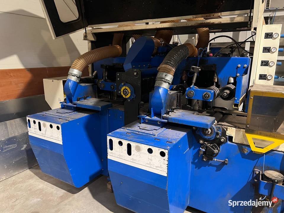 Strugarka czterostronna BMH Coroprofil 32 Juszczyn sprzedam