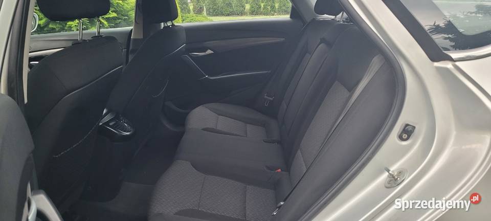 OKAZJA HYUNDAI I40 17CRDI SEDAN 2014r SALONPL bluetooth dolnośląskie sprzedam