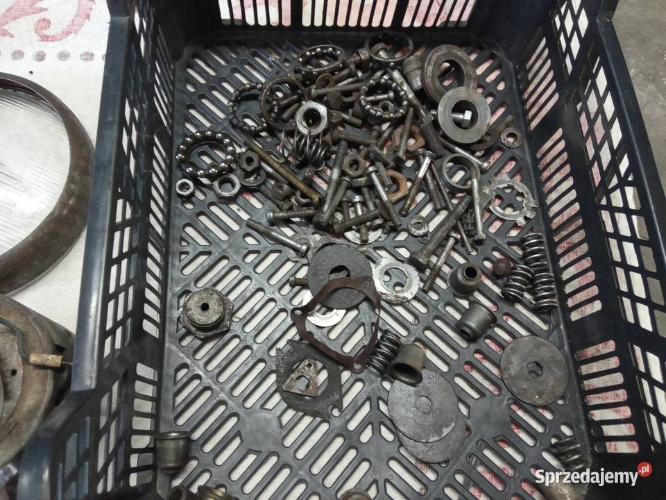 jawa perak 250 wsk shl junak iż panonia Pilawa