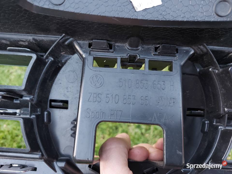 Atrapa VW Golf VII Lift SPORTSVAN Atrapa Grill osobowe Części samochodowe Tychy sprzedam