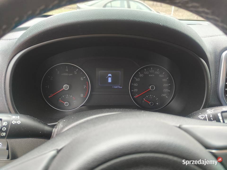 Kia SportagePierwszy właścicielSerwisowany w ASO Warszawa