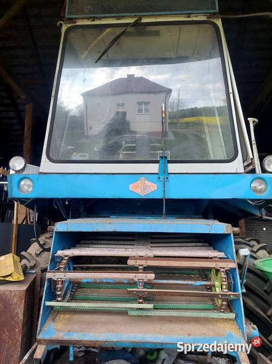 Sprzedam kombajn Fortschritt e512 Żółkiewka-Osada