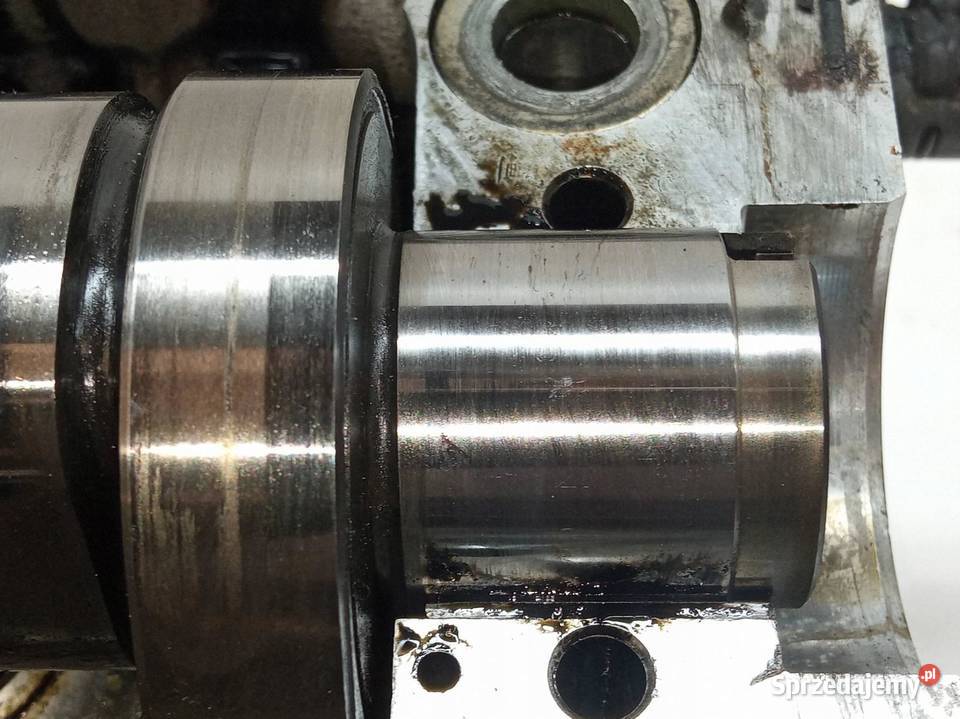 GŁOWICA KOMPLETNA 038103373R 19 TDI VW Rok produkcji 2000