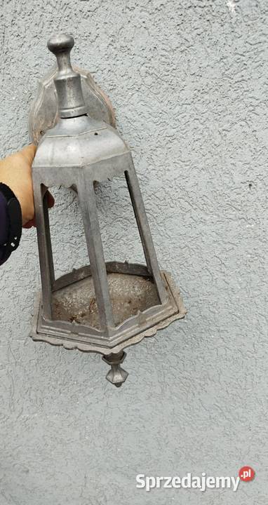 Lampa Latarnia kinkiet sprzedam