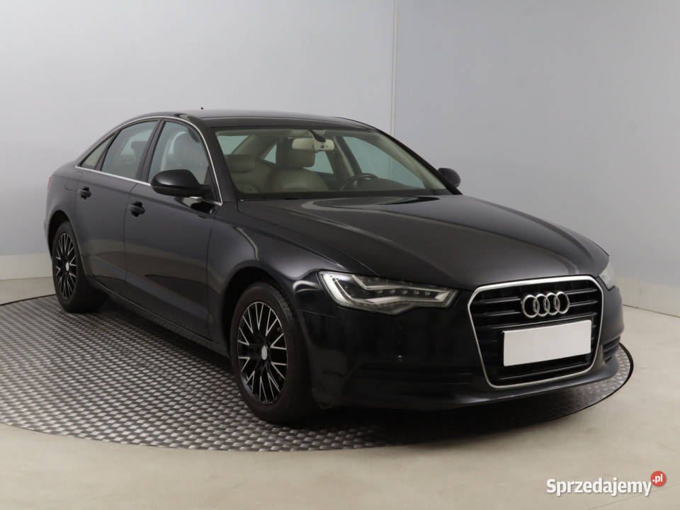 Audi A6 20 TDI poduszka powietrzna Bielany Wrocławskie