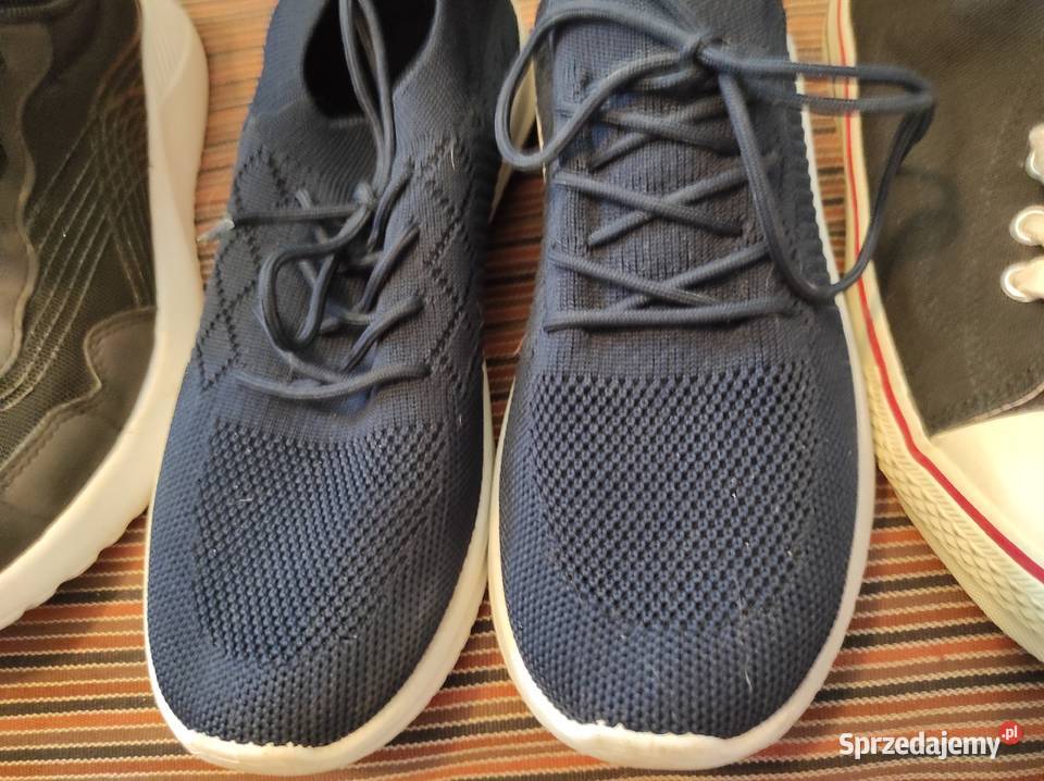 Buty damskie różne sportowe