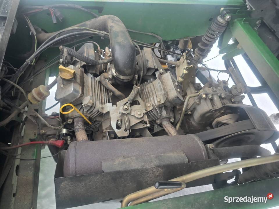 John Deere TX Gator Pojazd uniwersalny małopolskie Jordanów
