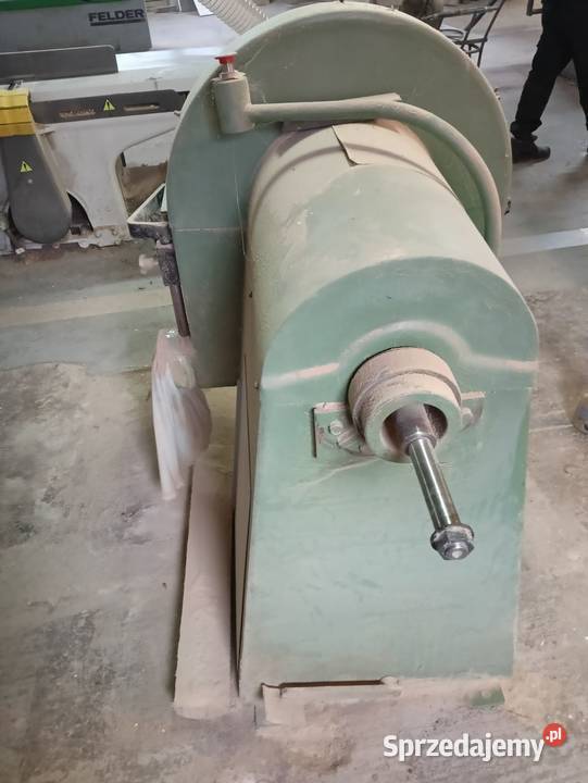 Szlifierka tarczowa SAFO DZXC Wejherowo