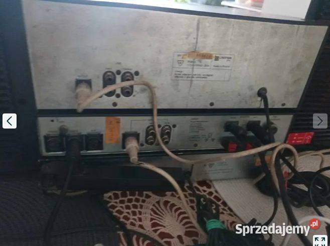 Unitra Diora Wieża M 3016 PW 3015 T 3015 Okazja Tychy