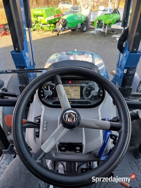 Sprzedam ciągnik Landini 5120 Landini Rawa Mazowiecka