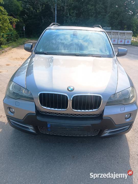 BMW X5 e70 Wolbrom sprzedam