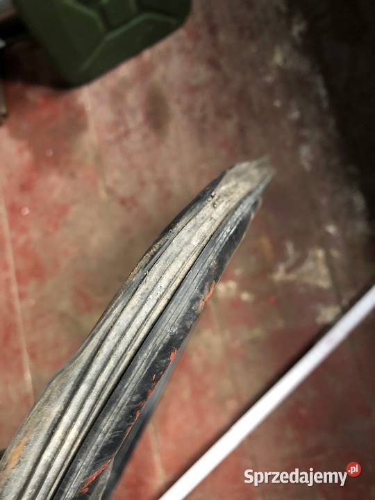 Okno szyba uszczelka FIAT 126p maluch Poznań