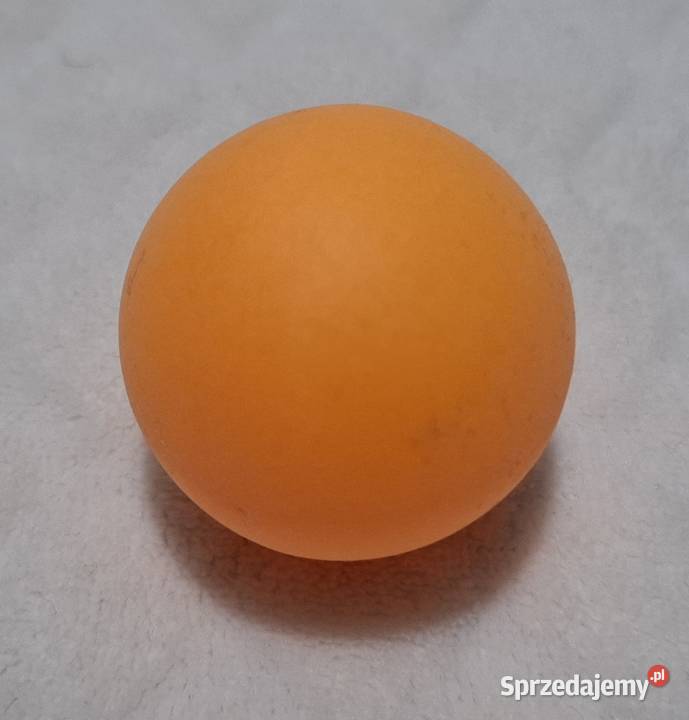 Piłeczka piłka do pingponga tenisa stołowego