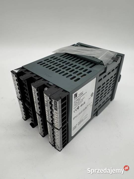 Eurotherm 2404 CC VH H7 V2 W2 RF XX FE XX FRA Warszawa sprzedam