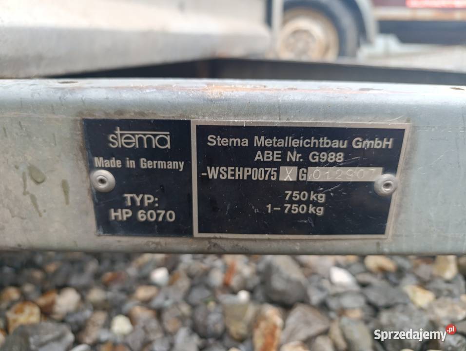 Stema HP6070 podkarpackie Sokołów Małopolski