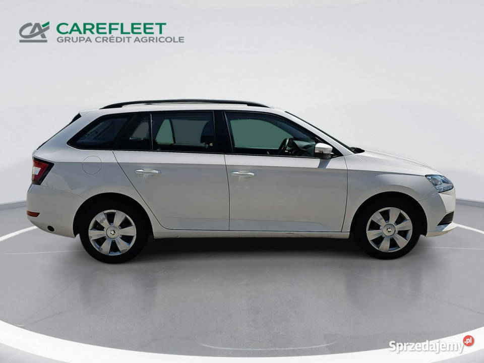 koda Fabia Skoda Fabia 10 Ambition Kombi sk356uw Zarejestrowany w Polsce sprzedam