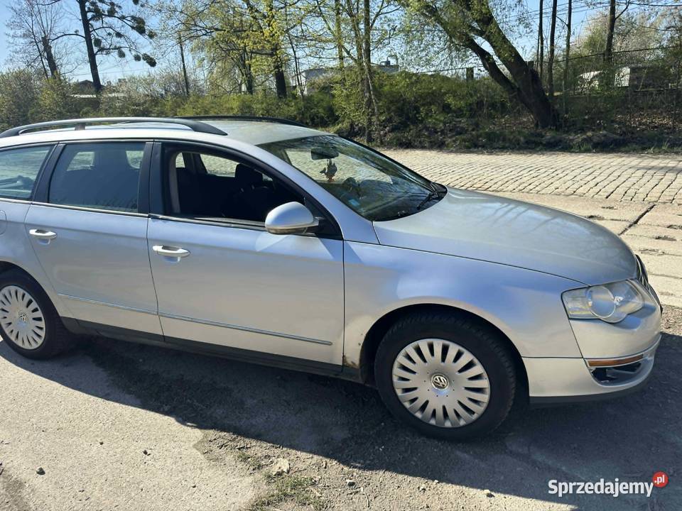 VOLKSWAGEN PASSAT 19 TDI 105KM Nysa sprzedam