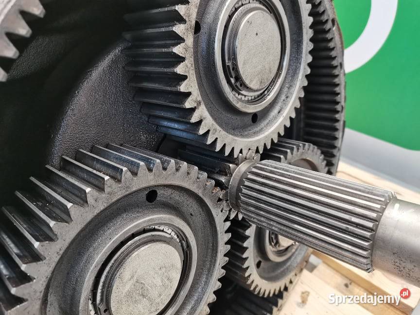 Valtra T Reduktor TB0783BGJS500 Wilkowo
