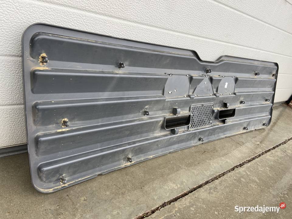 Grill Atrapa MAN TGA TGS TGM 81611500111 lubuskie Maszewo