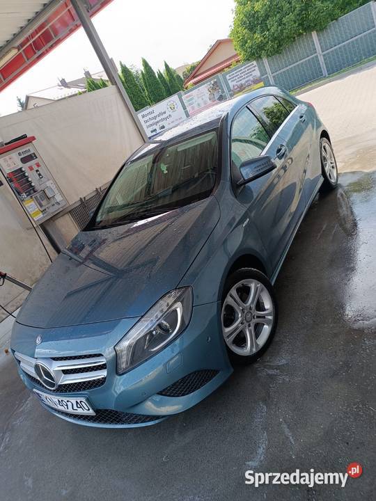 Mercedes Benz klasa A 200 CDI 7G DCT AMG SPORT Hatchback sprzedam