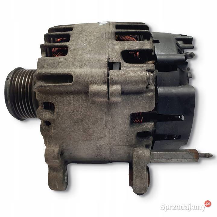 ALTERNATOR VW Passat B6 20 TDI 03L903023E 180A Chełm sprzedam