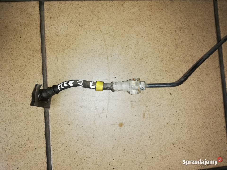 przewód hamulcowy tył Renault Megane 3 r0815 łódzkie sprzedam