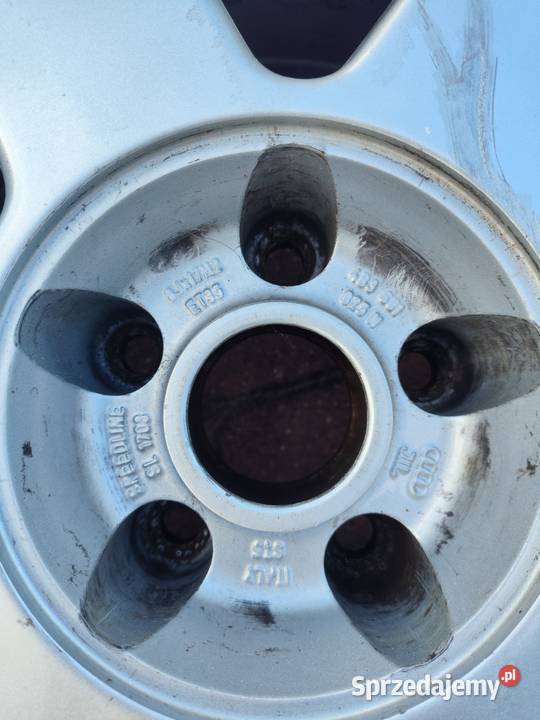 Sprzedam felgę avus 5x112r 17 et35 Garwolin