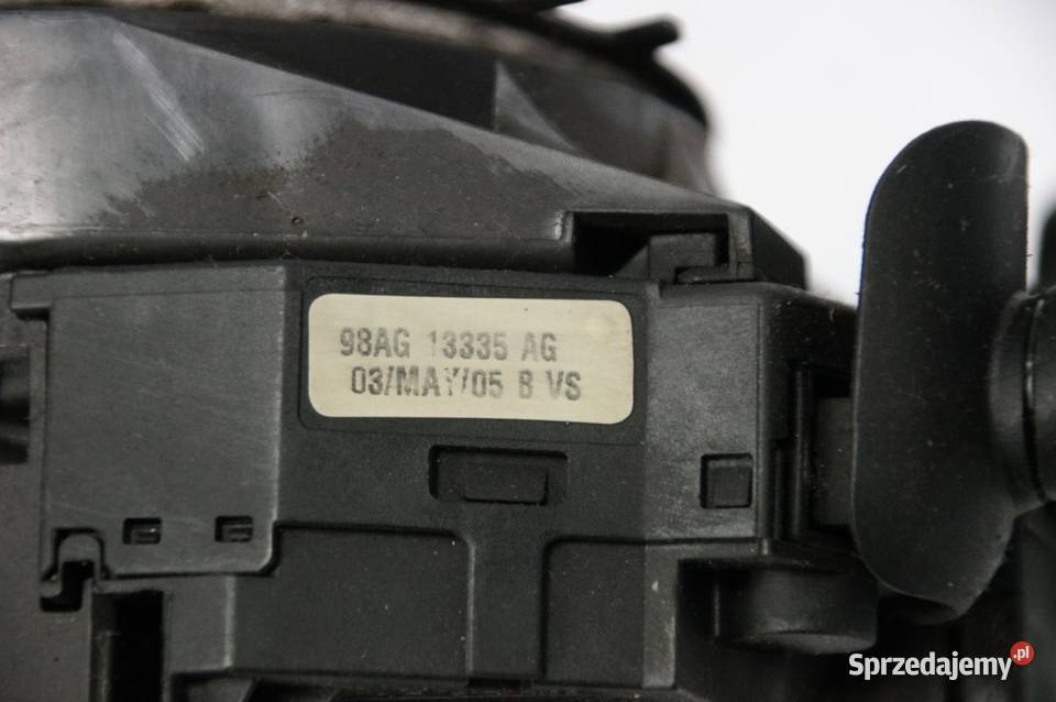 PRZEŁĄCZNIK ZESPOLONY FORD FOCUS MK1 98AG13335AG Pozostałe Lipno