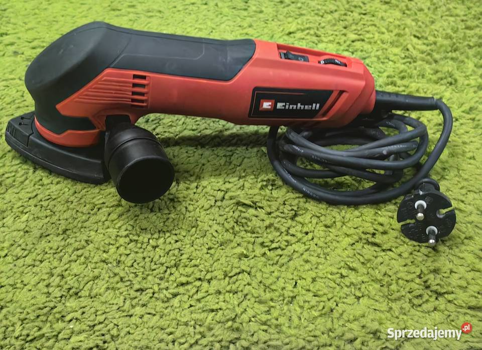 Szlifierka Oscylacyina Delta Einhell TCDS 20 e