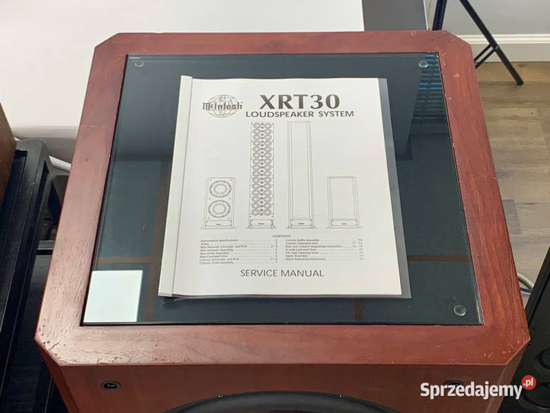 XRT30 FullRange Line Array Speaker System