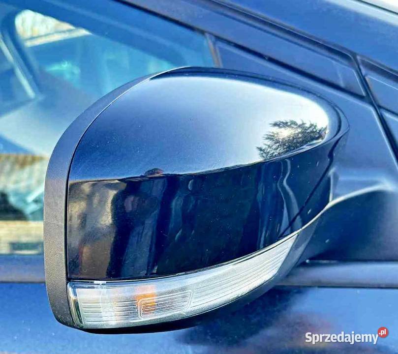 FORD FOCUS MK3 LUSTERKO PRAWE ZEWNĄTRZ KOLOR FB Lusterka zewnętrzne mazowieckie Radom