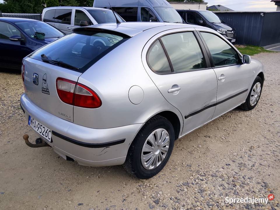 Seat Leon 19 TDI 90 Sprawny Miechów