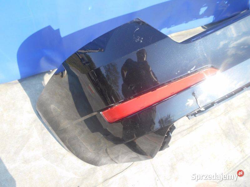 ZDERZAK TYŁ TYLNY SKODA OCTAVIA III KOMBI 5E9 sprzedam