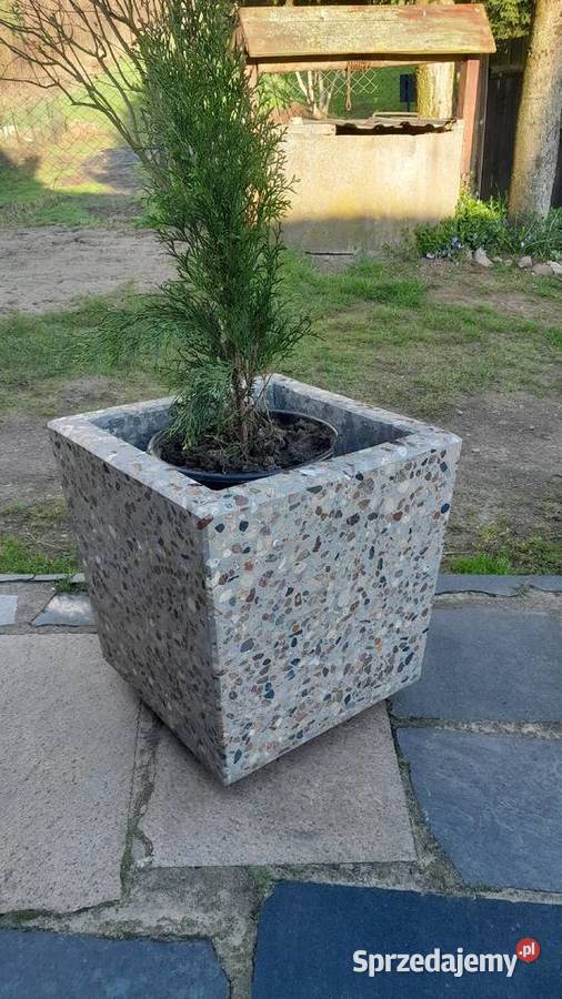 Sprzedam donice ogrodowe Czarnków