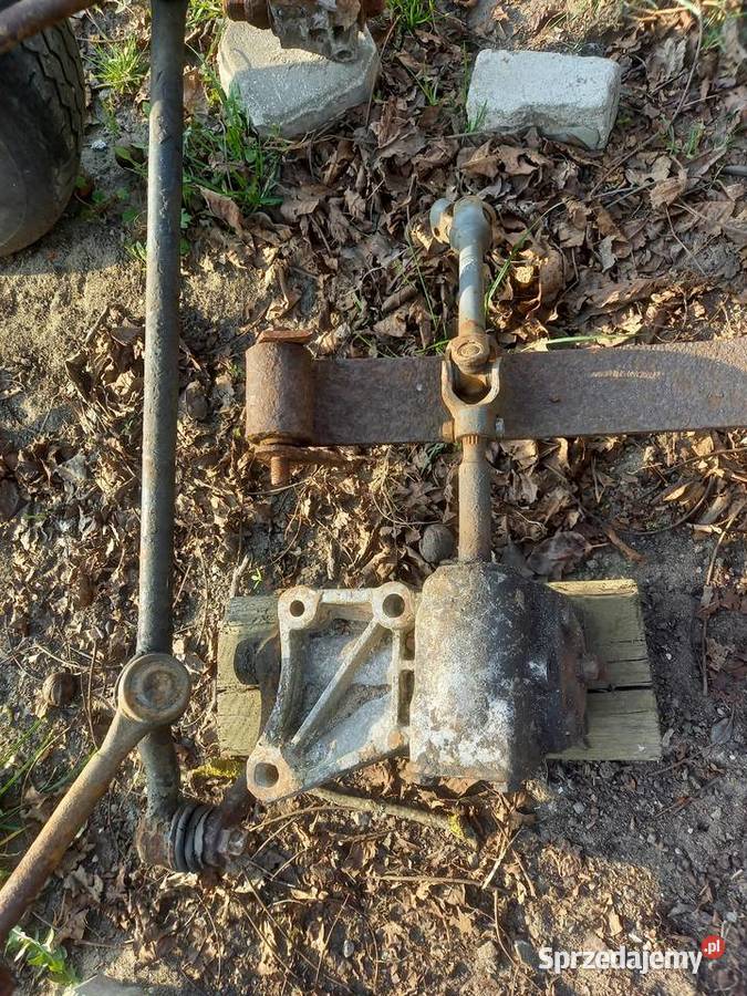 Zawieszenie przód fiat 125p Jędrzejów