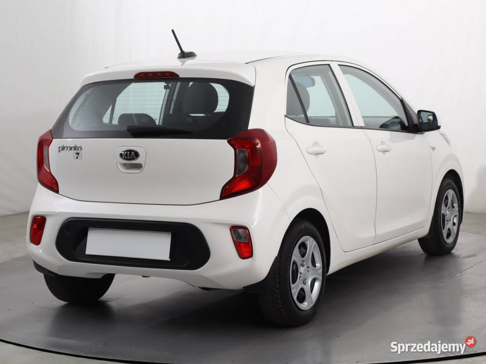 Kia Picanto 12 MPI Katowice
