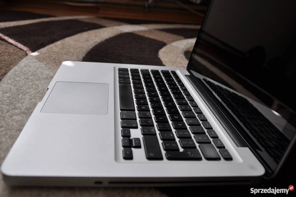 MacBook Pro 13 core i7 2011 I właściciel Podświetlana klawiatura  Warszawa