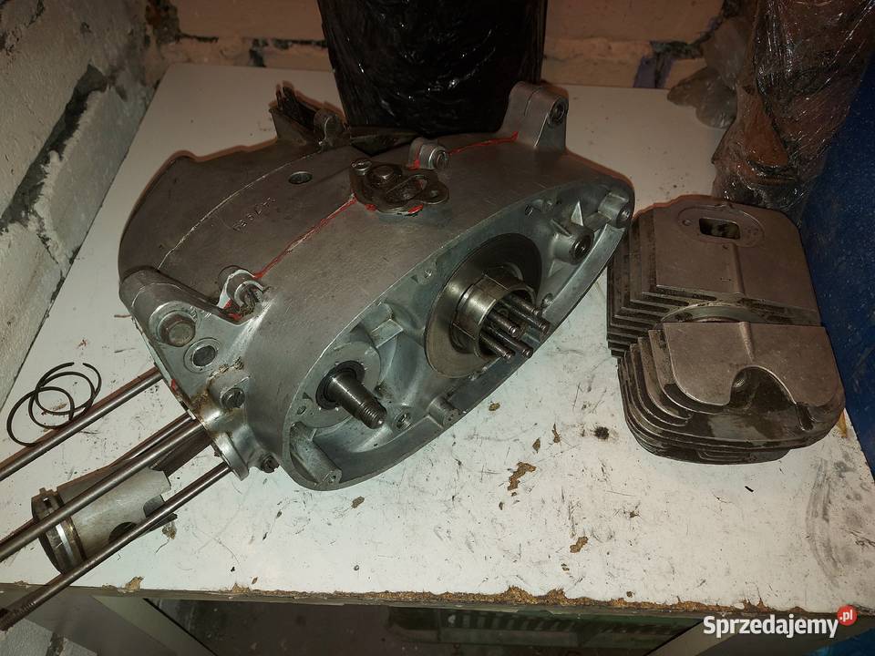 Części jawka 50 ogar romet rezerwacja łódzkie