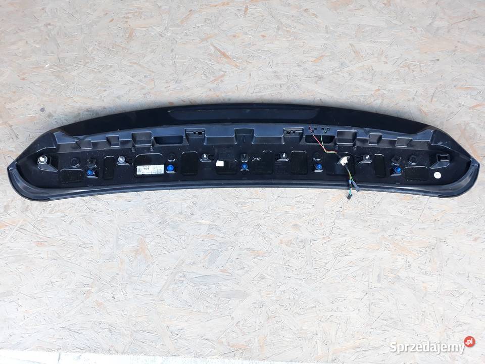 AUDI A6 C8 4K9 KOMBI SPOILER LOTKA KLAPY TYŁ Zatom Stary
