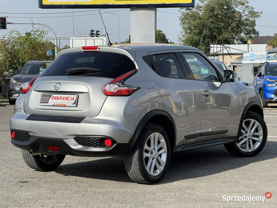 Nissan Juke immobilizer Suchy Las sprzedam