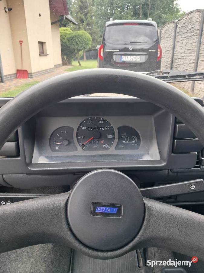 Fiat 126p ELX sprzedam