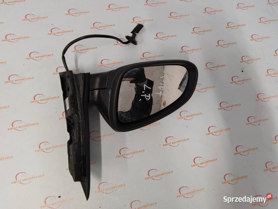 ASTRA J 12r lusterko lewe ANGLIK 13302745 Kielce