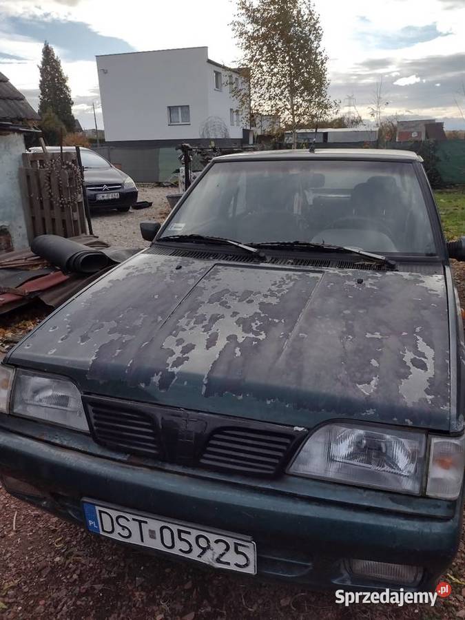 Polonez Caro Plus16GLIgaz do 2028 200540km 1.6 Bełsznica