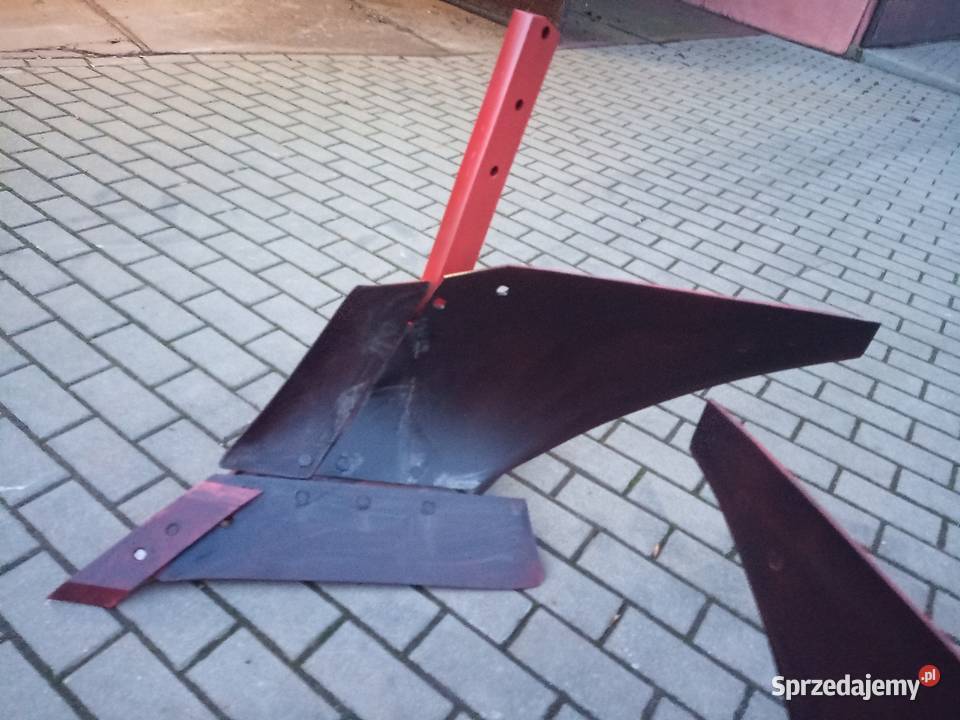 Korpus pługa Gregorie Bessona 4131 nieuszkodzony Kcynia